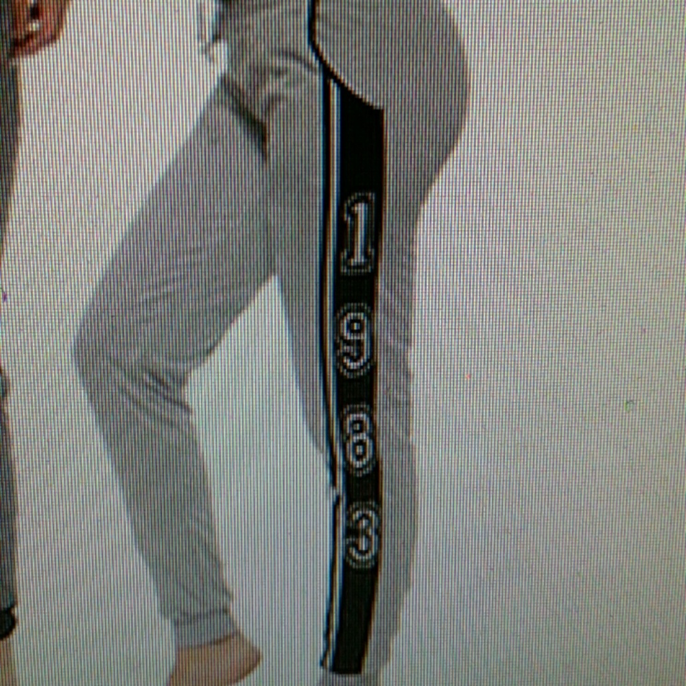 Coco Limon jogger and tank set